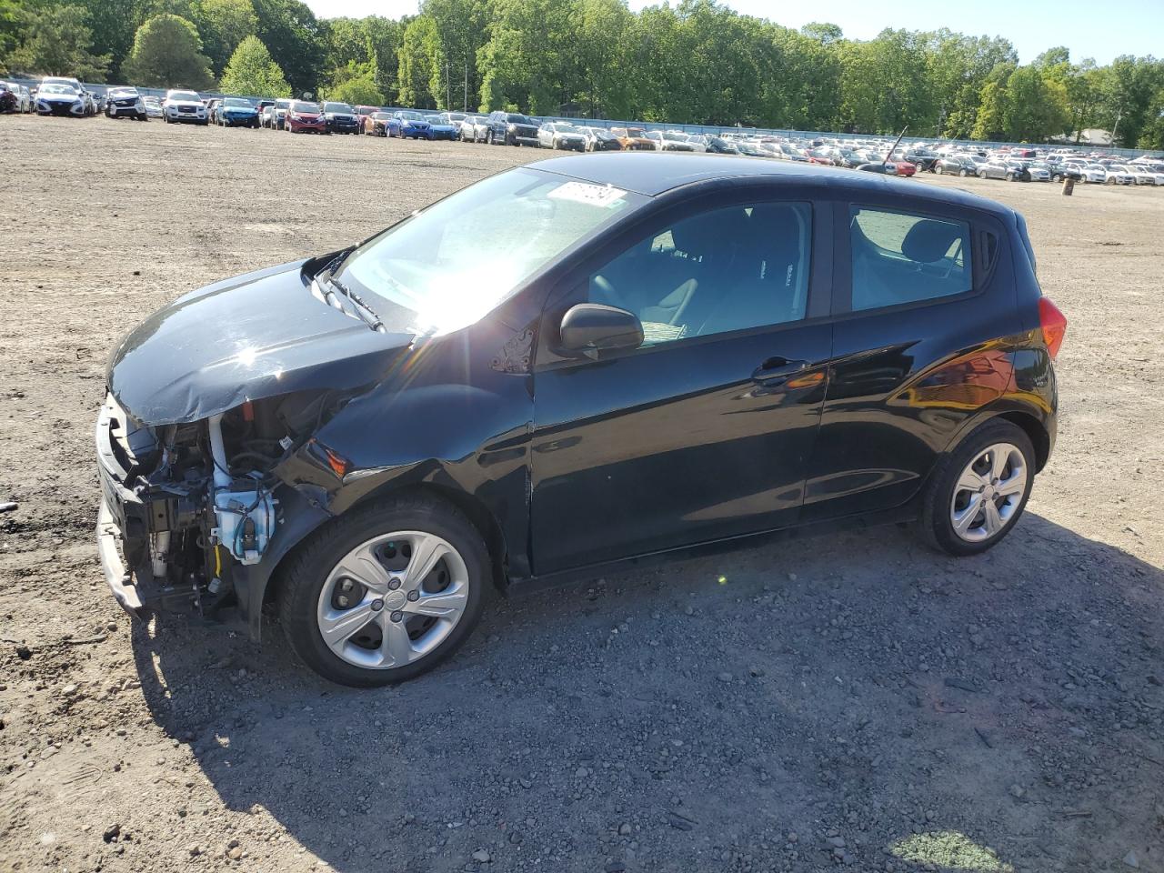 CHEVROLET SPARK 2020 kl8cb6sa3lc475024