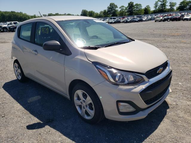 CHEVROLET SPARK LS 2020 kl8cb6sa3lc478330