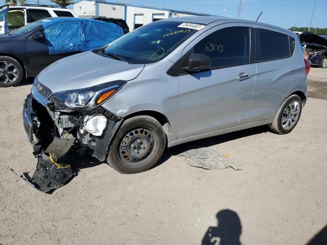 CHEVROLET SPARK 2020 kl8cb6sa3lc480465