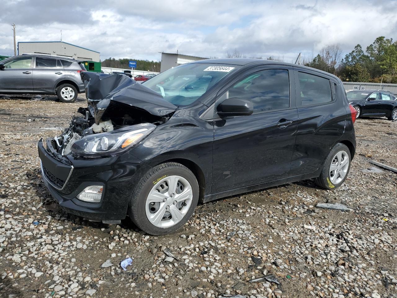 CHEVROLET SPARK 2020 kl8cb6sa3lc480482