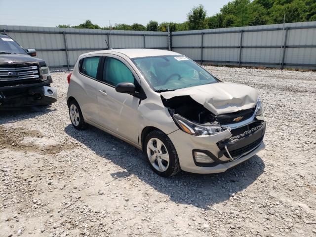 CHEVROLET SPARK LS 2020 kl8cb6sa3lc480918