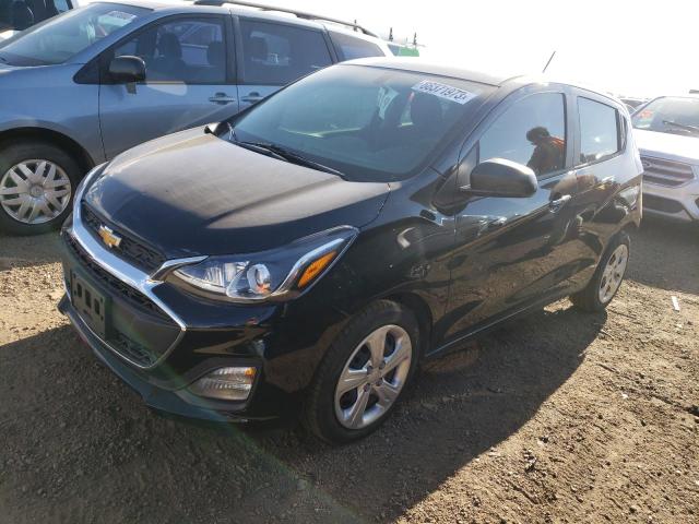 CHEVROLET SPARK 2020 kl8cb6sa3lc481390