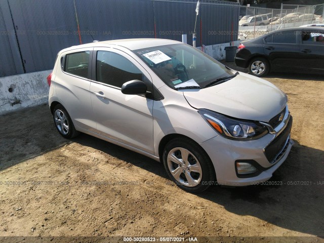 CHEVROLET SPARK 2020 kl8cb6sa3lc481549