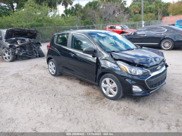 CHEVROLET SPARK 2021 kl8cb6sa3mc218155