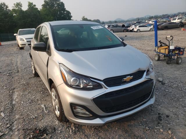 CHEVROLET SPARK LS 2021 kl8cb6sa3mc705579