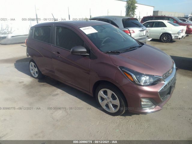 CHEVROLET SPARK 2021 kl8cb6sa3mc706800