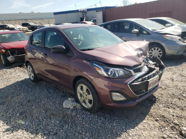 CHEVROLET SPARK LS 2021 kl8cb6sa3mc707932