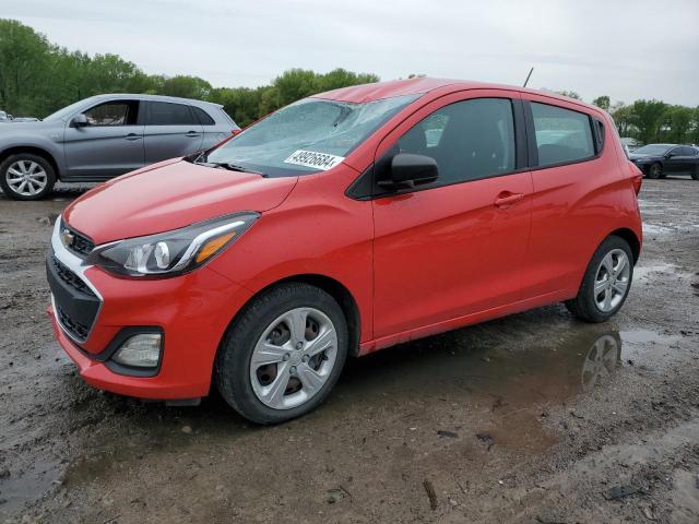 CHEVROLET SPARK 2021 kl8cb6sa3mc710099