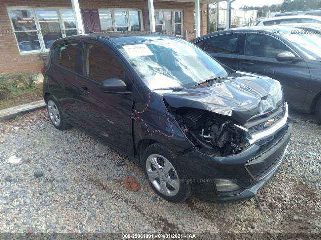 CHEVROLET SPARK 2021 kl8cb6sa3mc712080