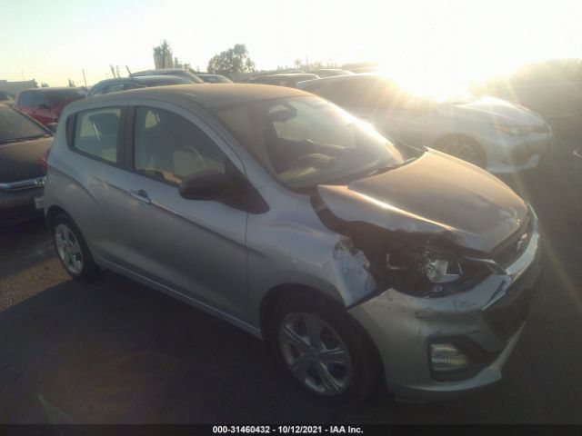 CHEVROLET SPARK 2021 kl8cb6sa3mc728571