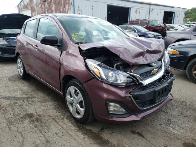 CHEVROLET SPARK LS 2021 kl8cb6sa3mc736363