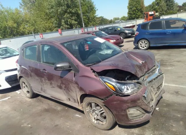 CHEVROLET SPARK 2021 kl8cb6sa3mc736721