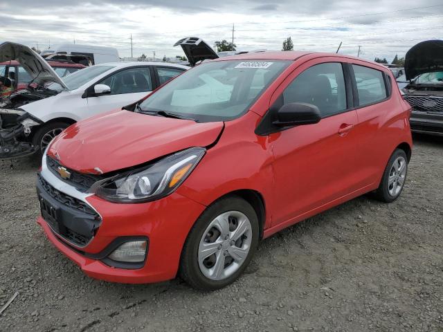 CHEVROLET SPARK LS 2021 kl8cb6sa3mc737853