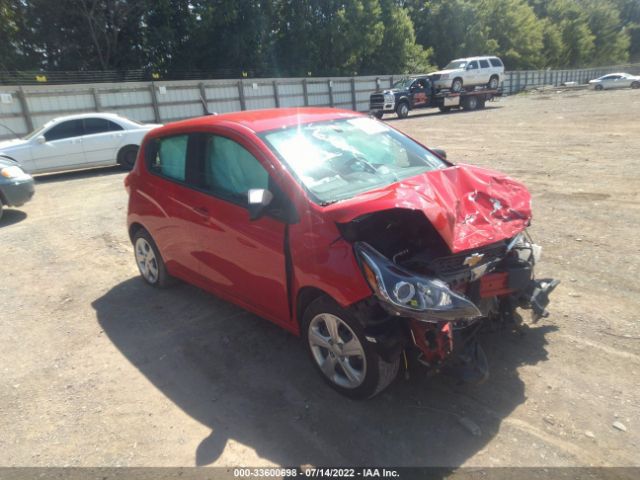 CHEVROLET SPARK 2021 kl8cb6sa3mc739201