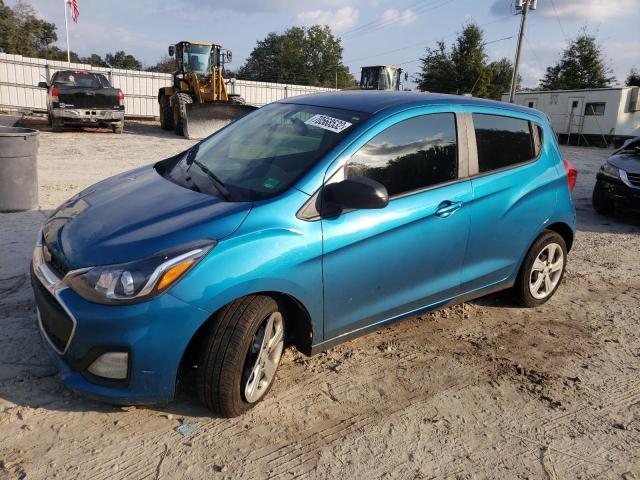 CHEVROLET SPARK LS 2021 kl8cb6sa3mc741594