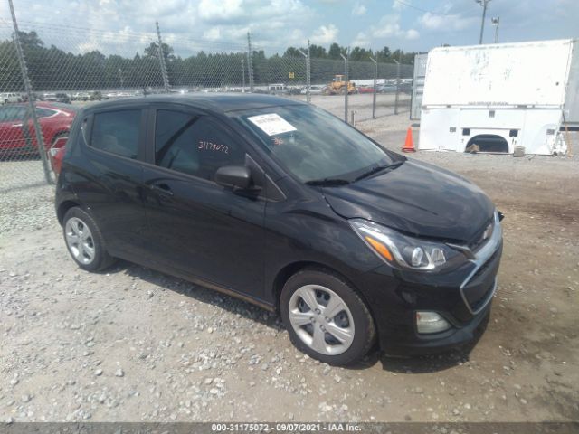 CHEVROLET SPARK 2021 kl8cb6sa3mc741661