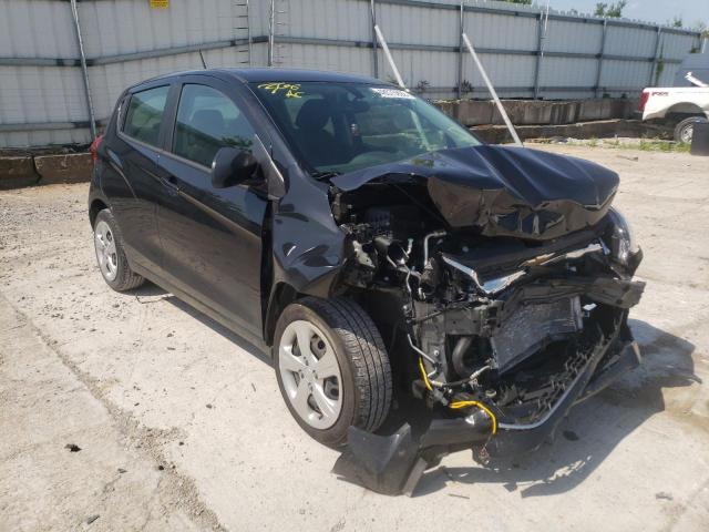 CHEVROLET SPARK LS 2022 kl8cb6sa3nc004056