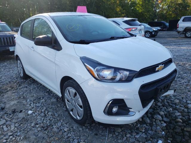 CHEVROLET SPARK LS 2016 kl8cb6sa4gc560914