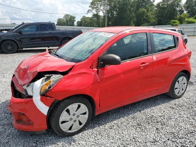 CHEVROLET SPARK LS 2016 kl8cb6sa4gc575056