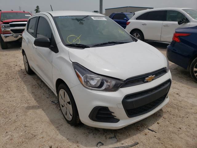 CHEVROLET SPARK LS 2016 kl8cb6sa4gc577308