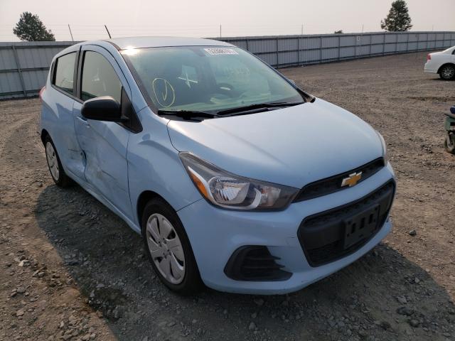 CHEVROLET SPARK LS 2016 kl8cb6sa4gc582069