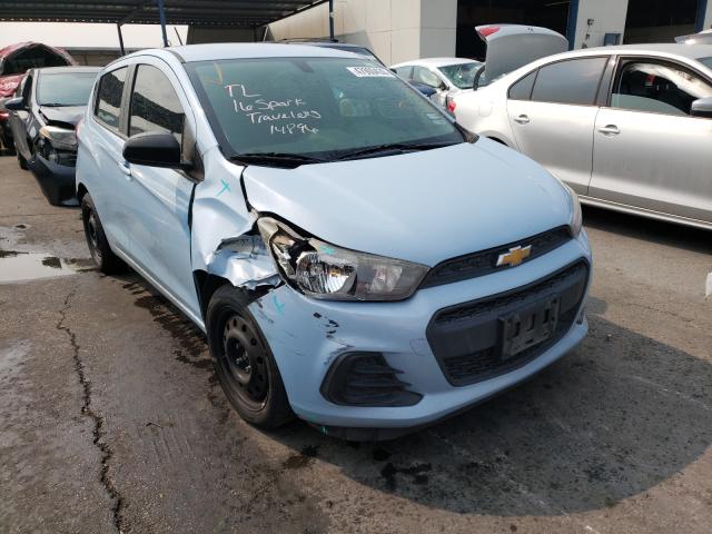 CHEVROLET SPARK LS 2016 kl8cb6sa4gc590947