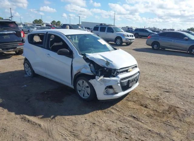 CHEVROLET SPARK 2016 kl8cb6sa4gc592360