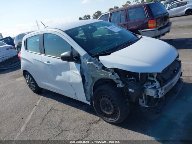 CHEVROLET SPARK 2016 kl8cb6sa4gc593962