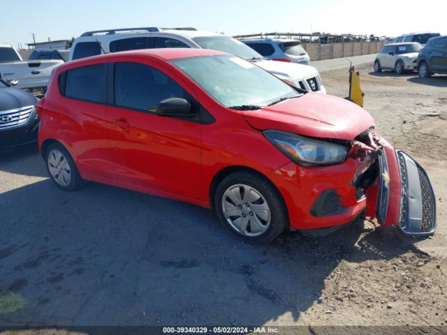 CHEVROLET SPARK 2016 kl8cb6sa4gc613417