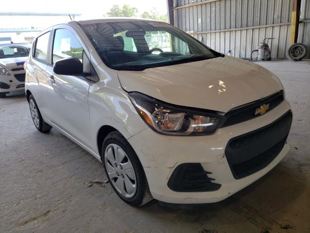 CHEVROLET SPARK LS 2016 kl8cb6sa4gc617337