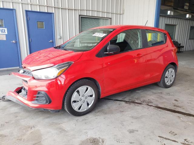 CHEVROLET SPARK LS 2016 kl8cb6sa4gc620187