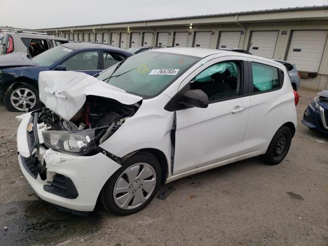 CHEVROLET SPARK LS 2016 kl8cb6sa4gc623705