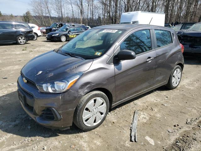 CHEVROLET SPARK LS 2016 kl8cb6sa4gc629679