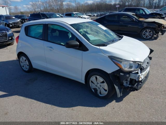 CHEVROLET SPARK 2016 kl8cb6sa4gc642786