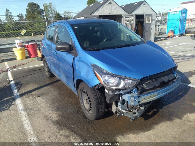 CHEVROLET SPARK 2016 kl8cb6sa4gc644523