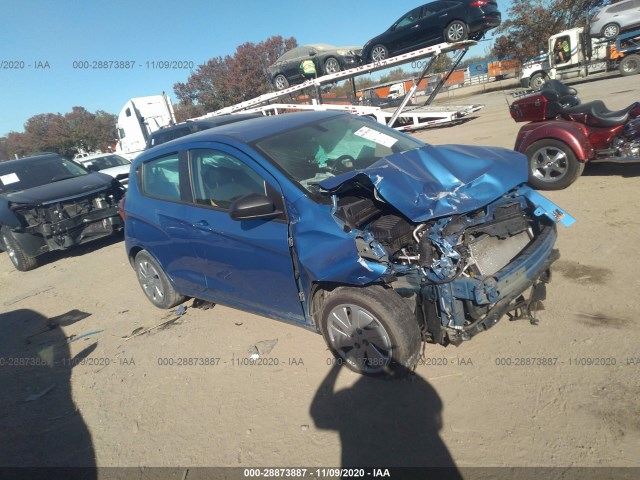 CHEVROLET SPARK 2016 kl8cb6sa4gc649009