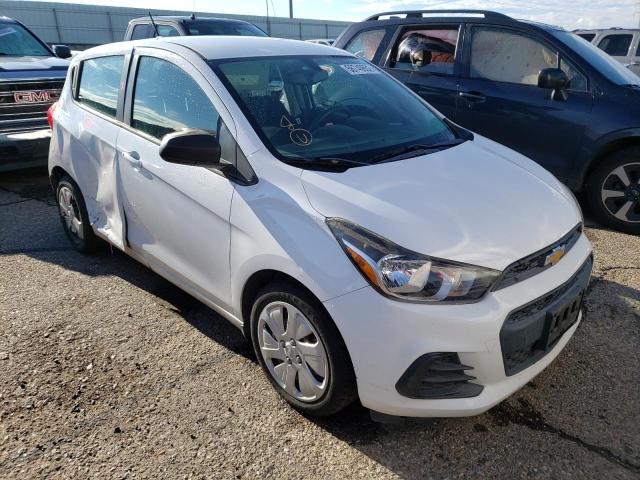 CHEVROLET SPARK LS 2017 kl8cb6sa4hc701286