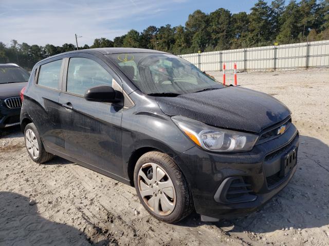 CHEVROLET SPARK LS 2017 kl8cb6sa4hc711901