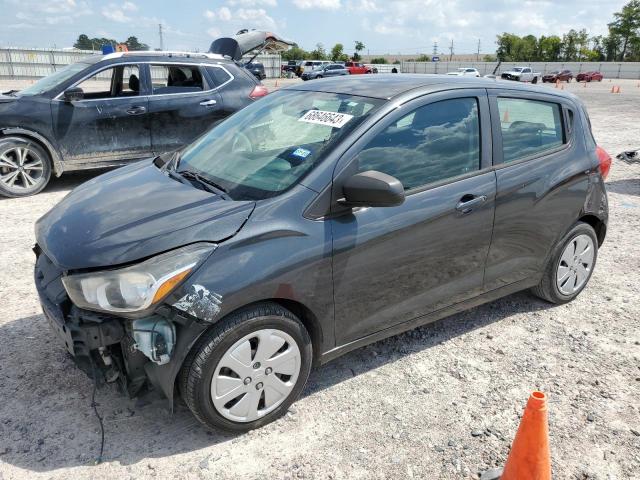 CHEVROLET SPARK LS 2017 kl8cb6sa4hc719450