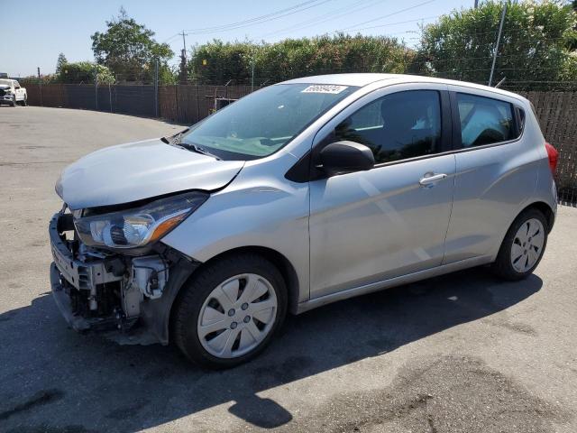 CHEVROLET SPARK LS 2017 kl8cb6sa4hc744557