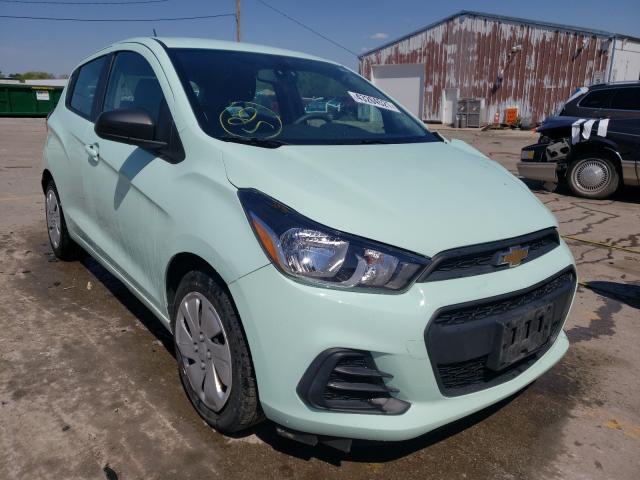 CHEVROLET SPARK LS 2017 kl8cb6sa4hc745224