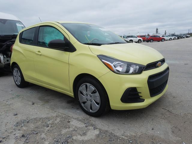 CHEVROLET SPARK LS 2017 kl8cb6sa4hc747099