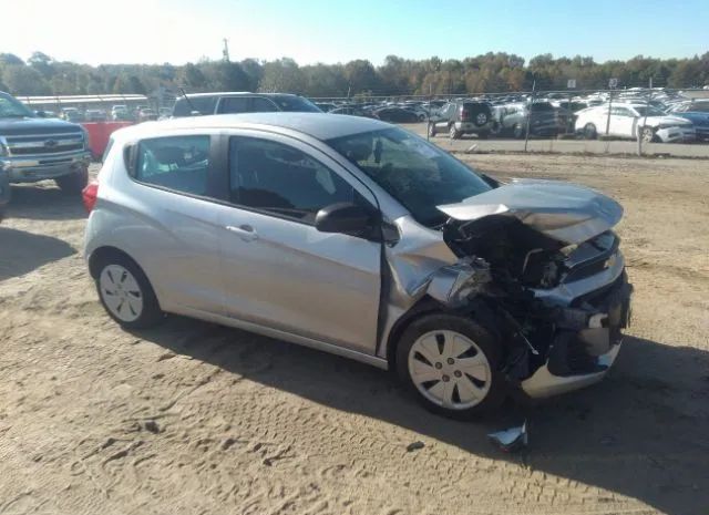 CHEVROLET SPARK 2017 kl8cb6sa4hc751251