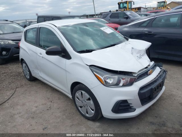 CHEVROLET SPARK 2017 kl8cb6sa4hc754876