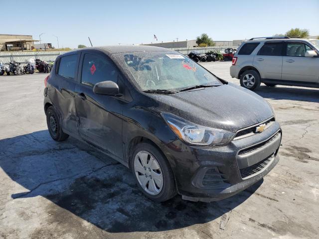 CHEVROLET SPARK LS 2017 kl8cb6sa4hc755526