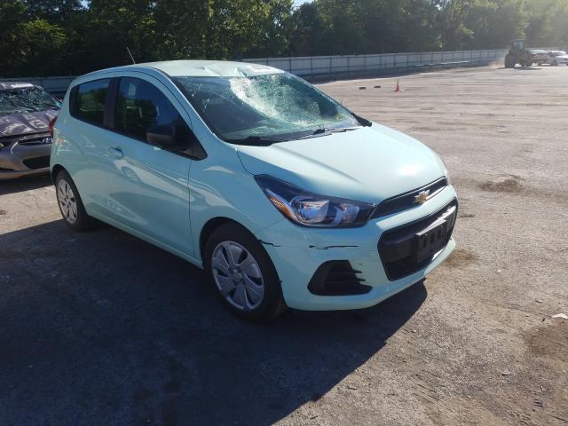 CHEVROLET SPARK LS 2017 kl8cb6sa4hc756319