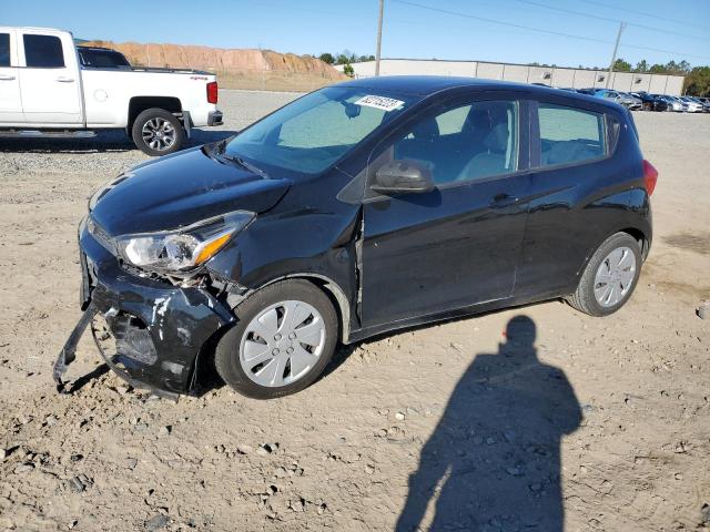 CHEVROLET SPARK 2017 kl8cb6sa4hc769278