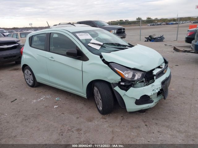 CHEVROLET SPARK 2017 kl8cb6sa4hc770298