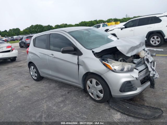 CHEVROLET SPARK 2017 kl8cb6sa4hc771340