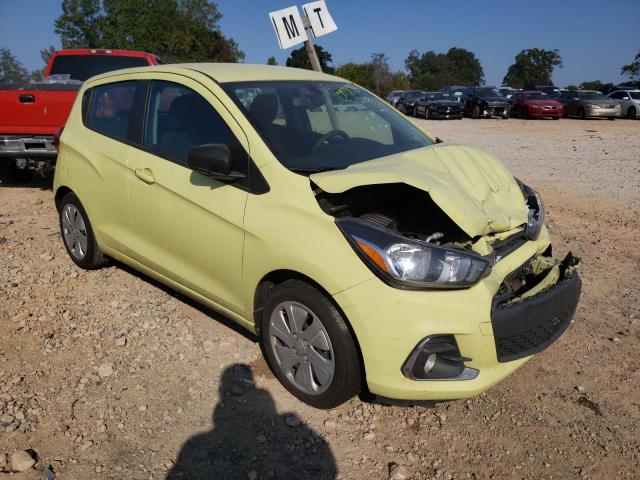 CHEVROLET SPARK LS 2017 kl8cb6sa4hc773279